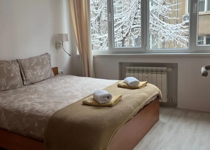 Apartamento Sofiaway *