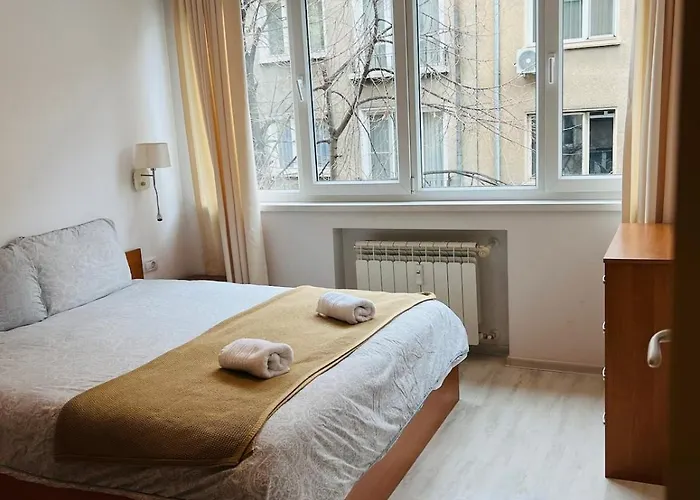 Apartamento Sofiaway *