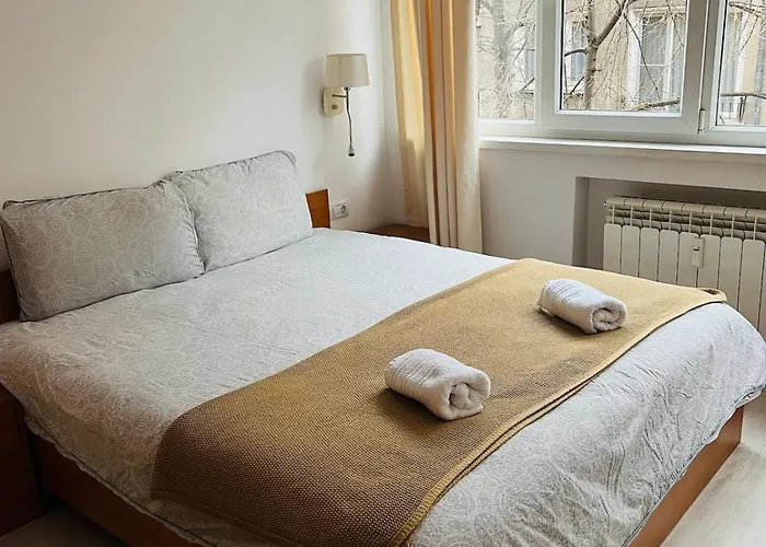 Sofiaway Apartamento *