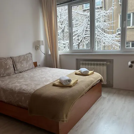 Apartament Sofiaway *