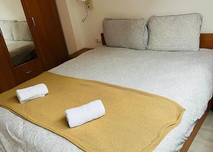 דירה Sofiaway סופיה